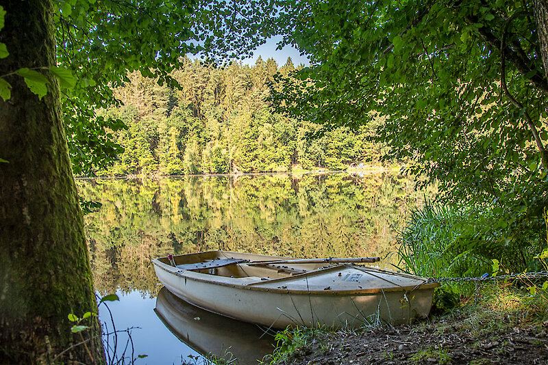 Wandern im Kötztinger Land Bayern